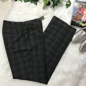 Daisy Fuentes Venetian Splendor Gray  Trousers